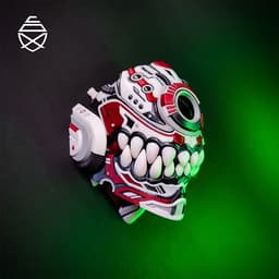 Alien Mech 3d model