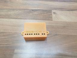 RGBWW Controller Case v3