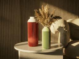 Doric Vase 3d model