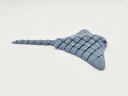 Flexi Hybrid Stingray 3d model