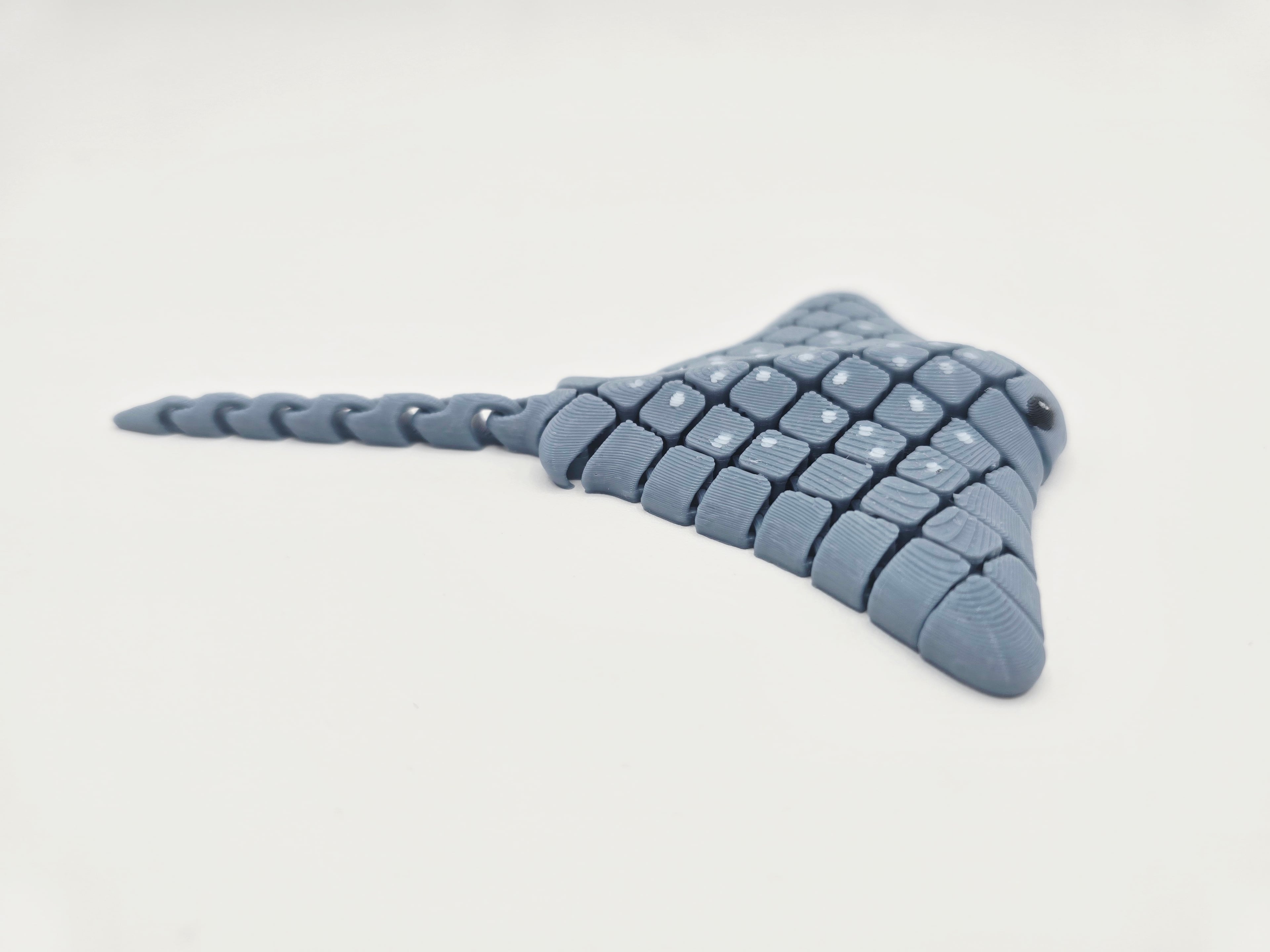 Flexi Hybrid Stingray 3d model