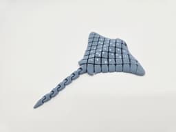 Flexi Hybrid Stingray 3d model