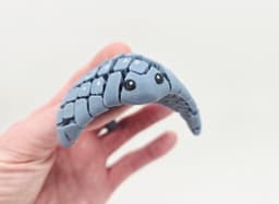 Flexi Hybrid Stingray 3d model