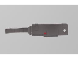 Bad Batch Hunter Knife and Sheath 3d model