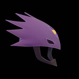 Beelzemon Helmet 3d model