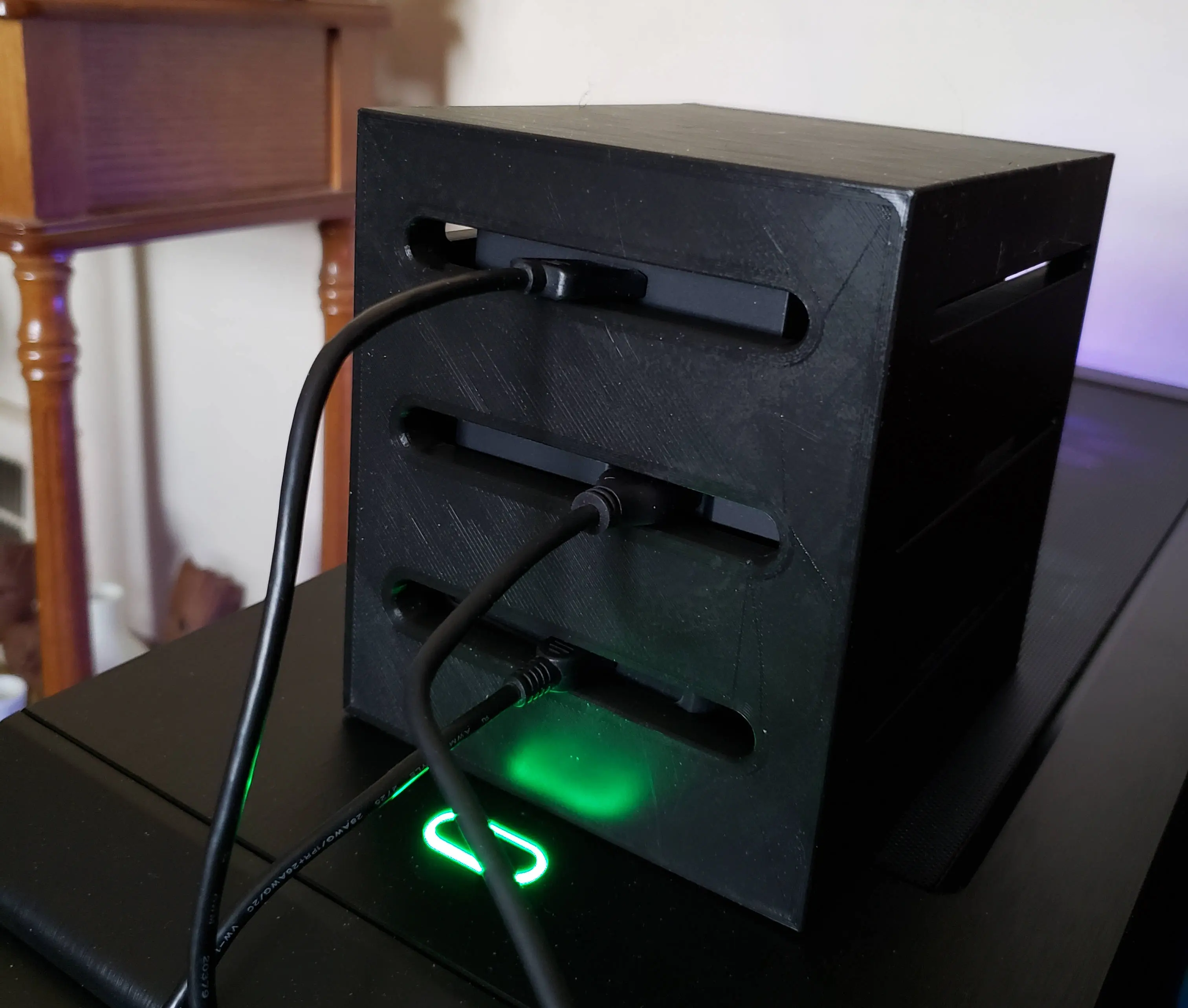 External Drive Tower 3d model