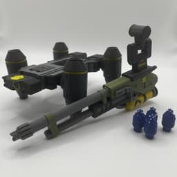 Helldivers 2 Guard Dog Rover AX/TX-13 "Dog Breath" / Video game Military Drone 3d print 3mf Prop 3d model