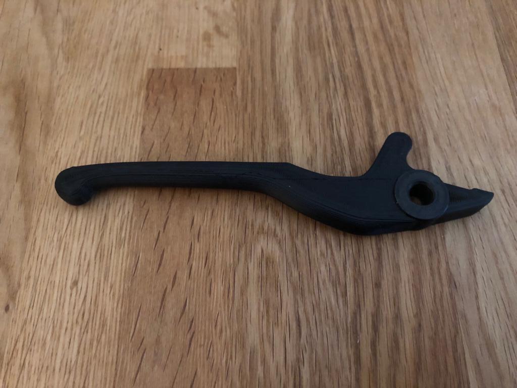 Brake Lever for CRF 300 L / Rally 3d model
