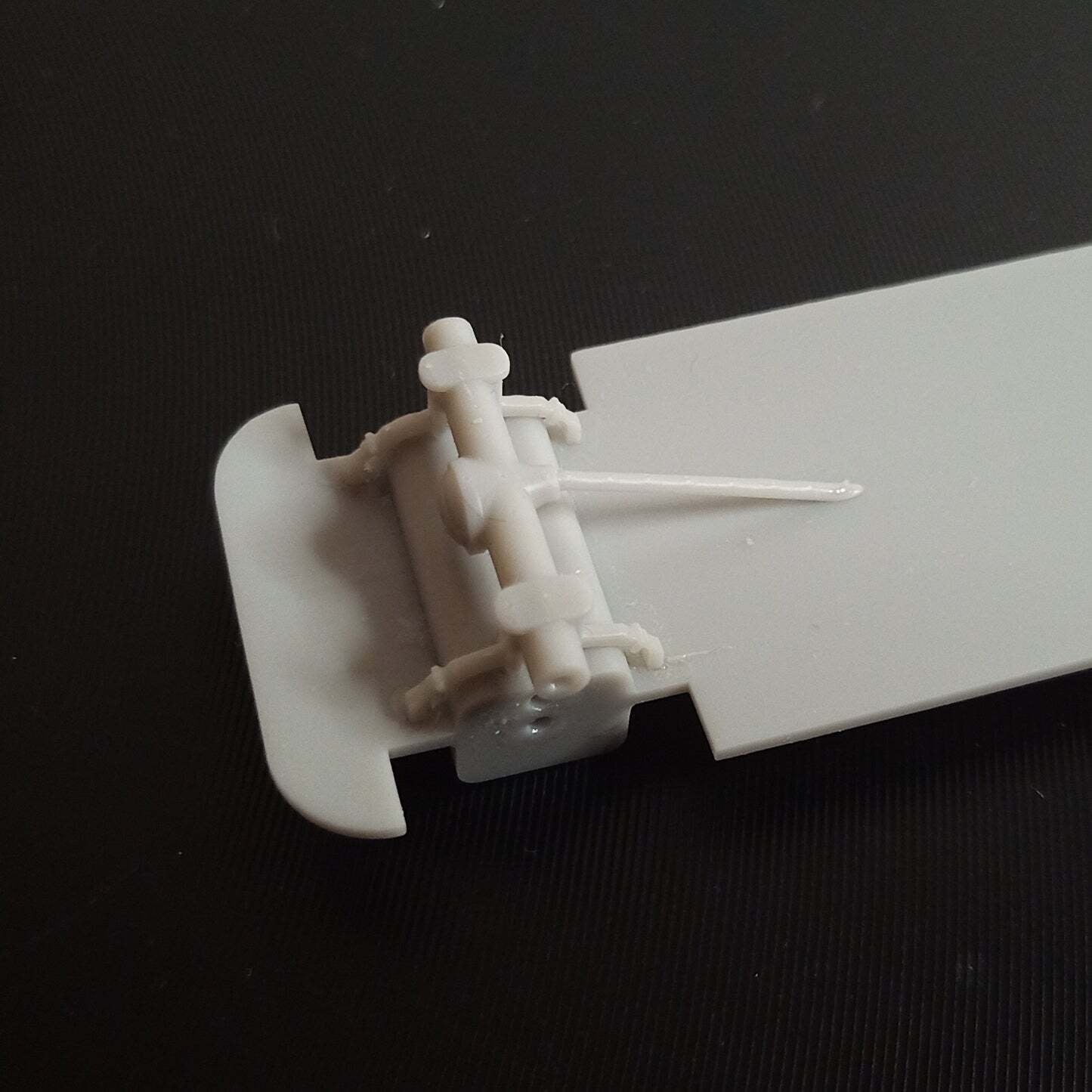 Universal lift kit 1/64 3d model
