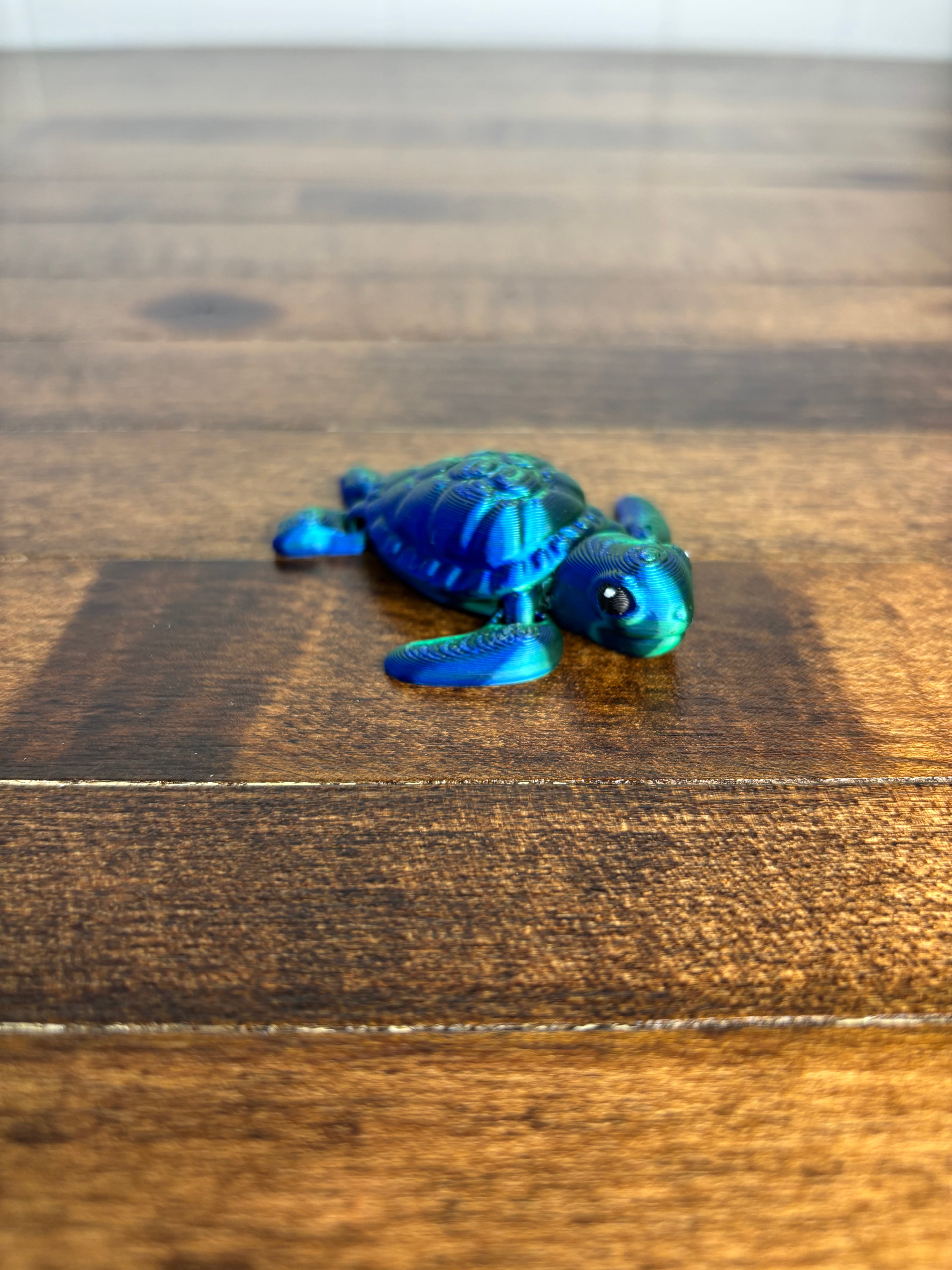 Sea Turtle 3d model