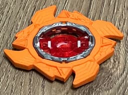 BEYBLADE APOLLON | BLADE LAYER | BURST SERIES 3d model