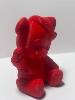 Christmas figurine 3d model