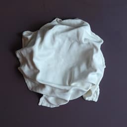 Cloth bowl 3d model