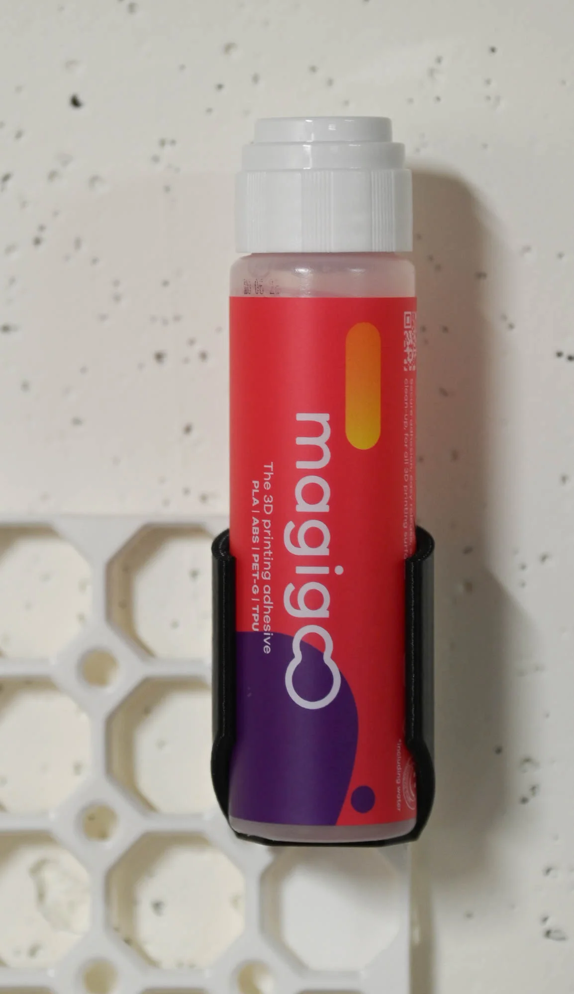 Multiboard Magigoo Bottle Holder 3d model