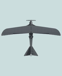 1:144 Lloyd C.II 3d model