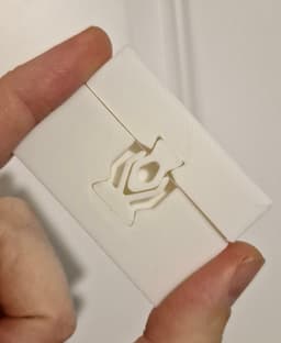 Snap Latch Connector - For Your Projects 3d model