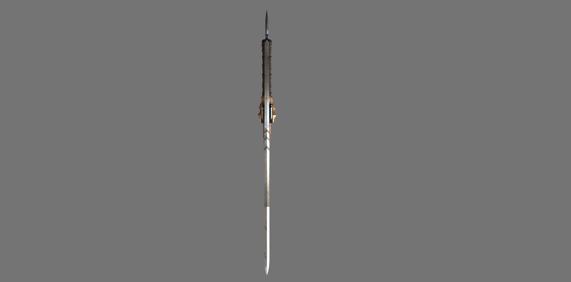 Kasaka Venom Fang Update 3d model