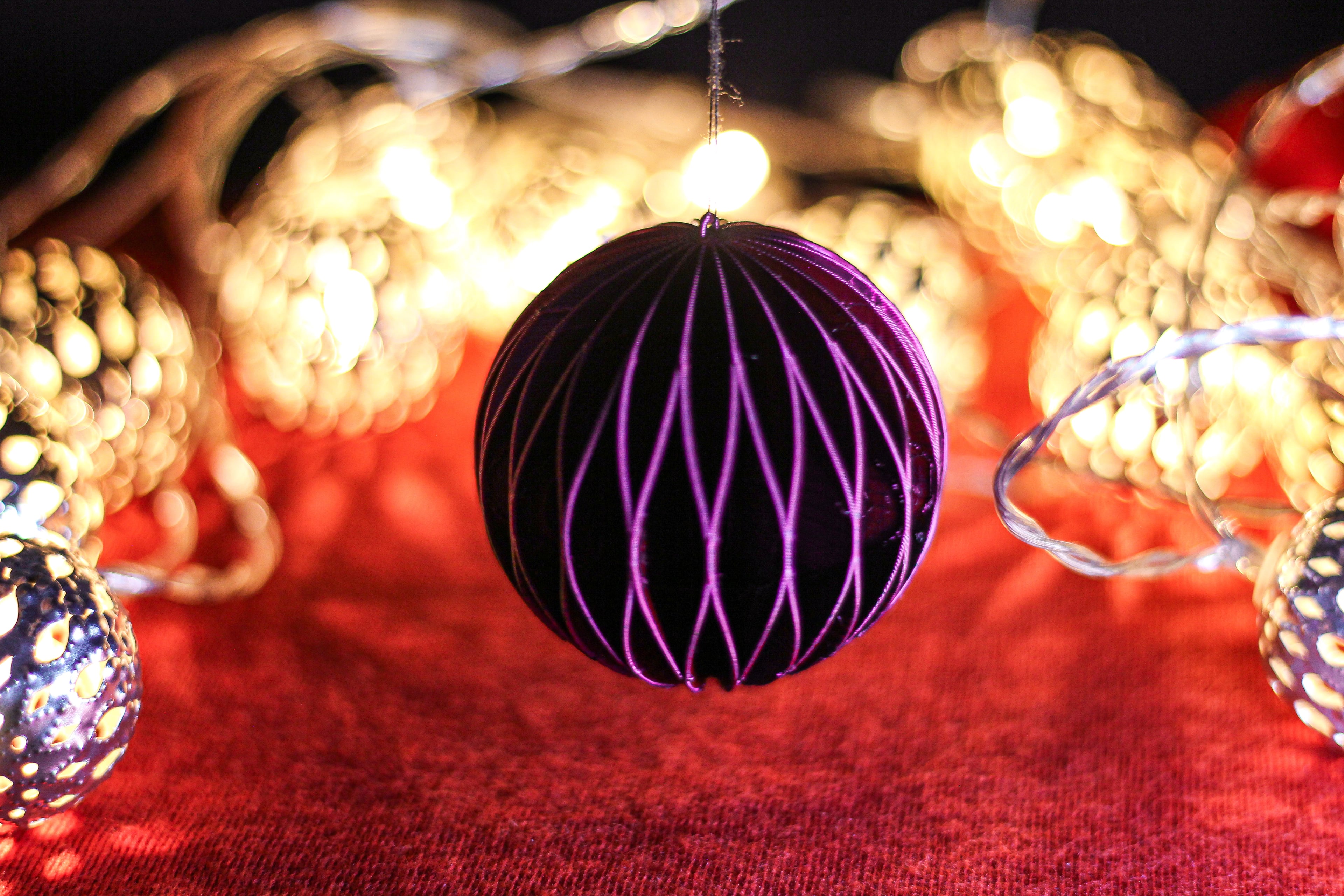 Sphere Ornament by BOUNCE PRINTS 3d model