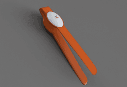 Toasty Tong 3d model