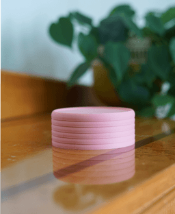 Ona Coasters 3d model
