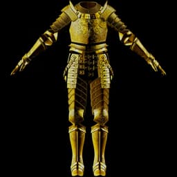 ULTIMATE CLEANROT FULL ARMOR – ELDEN RING FAN ART REPLICA STL MODEL 3d model