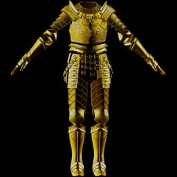 ULTIMATE CLEANROT FULL ARMOR – ELDEN RING FAN ART REPLICA STL MODEL 3d model