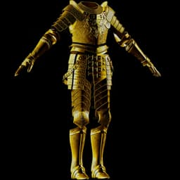 ULTIMATE CLEANROT FULL ARMOR – ELDEN RING FAN ART REPLICA STL MODEL 3d model