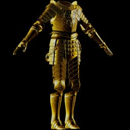 ULTIMATE CLEANROT FULL ARMOR – ELDEN RING FAN ART REPLICA STL MODEL 3d model