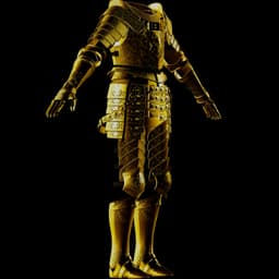 ULTIMATE CLEANROT FULL ARMOR – ELDEN RING FAN ART REPLICA STL MODEL 3d model