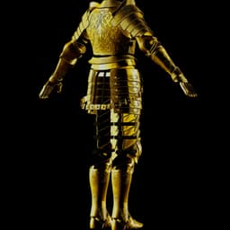 ULTIMATE CLEANROT FULL ARMOR – ELDEN RING FAN ART REPLICA STL MODEL 3d model