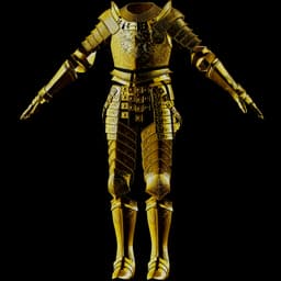 ULTIMATE CLEANROT FULL ARMOR – ELDEN RING FAN ART REPLICA STL MODEL 3d model