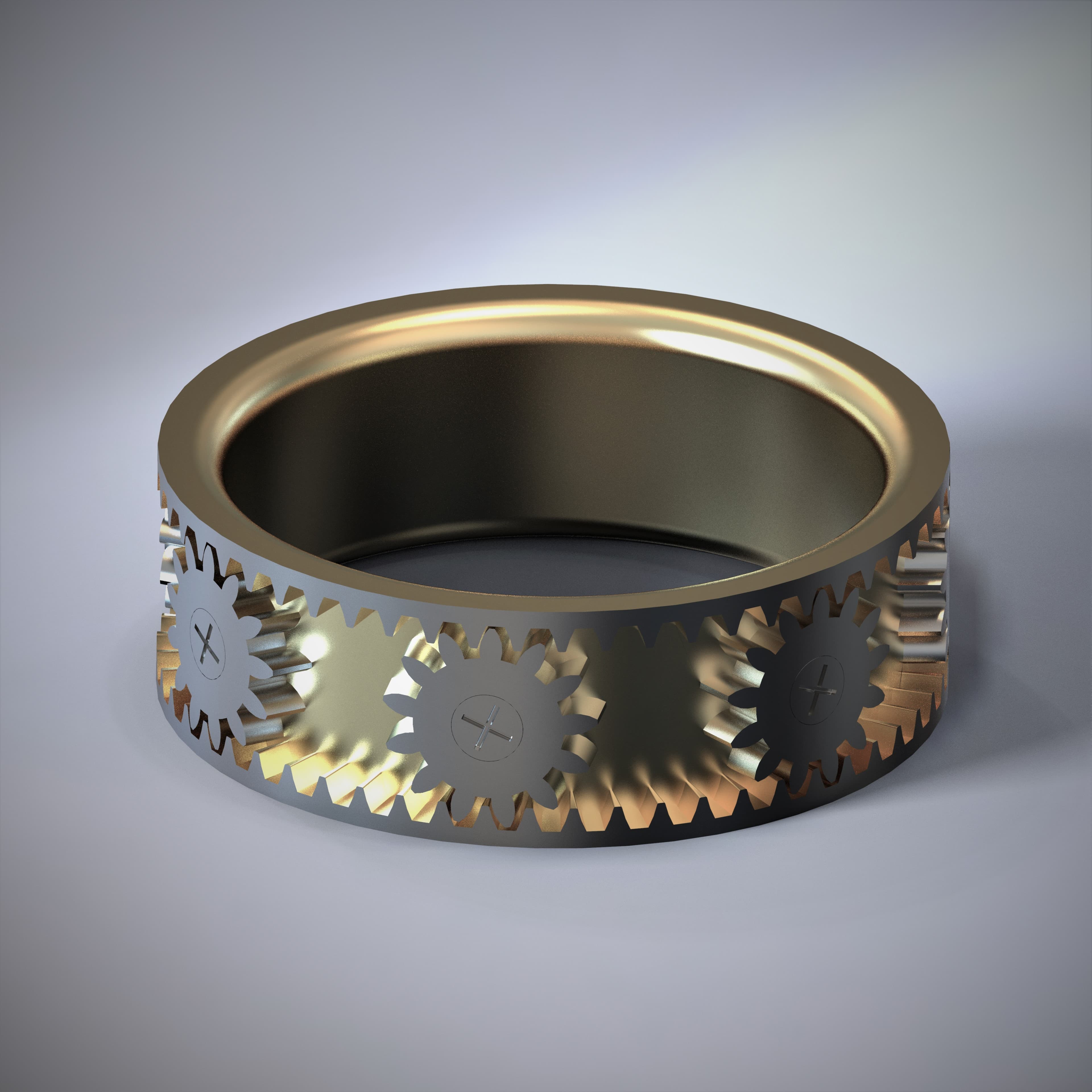 Gear Ring 3d model