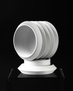 Planter Pot 003 by MODERN MACHINE 3d model