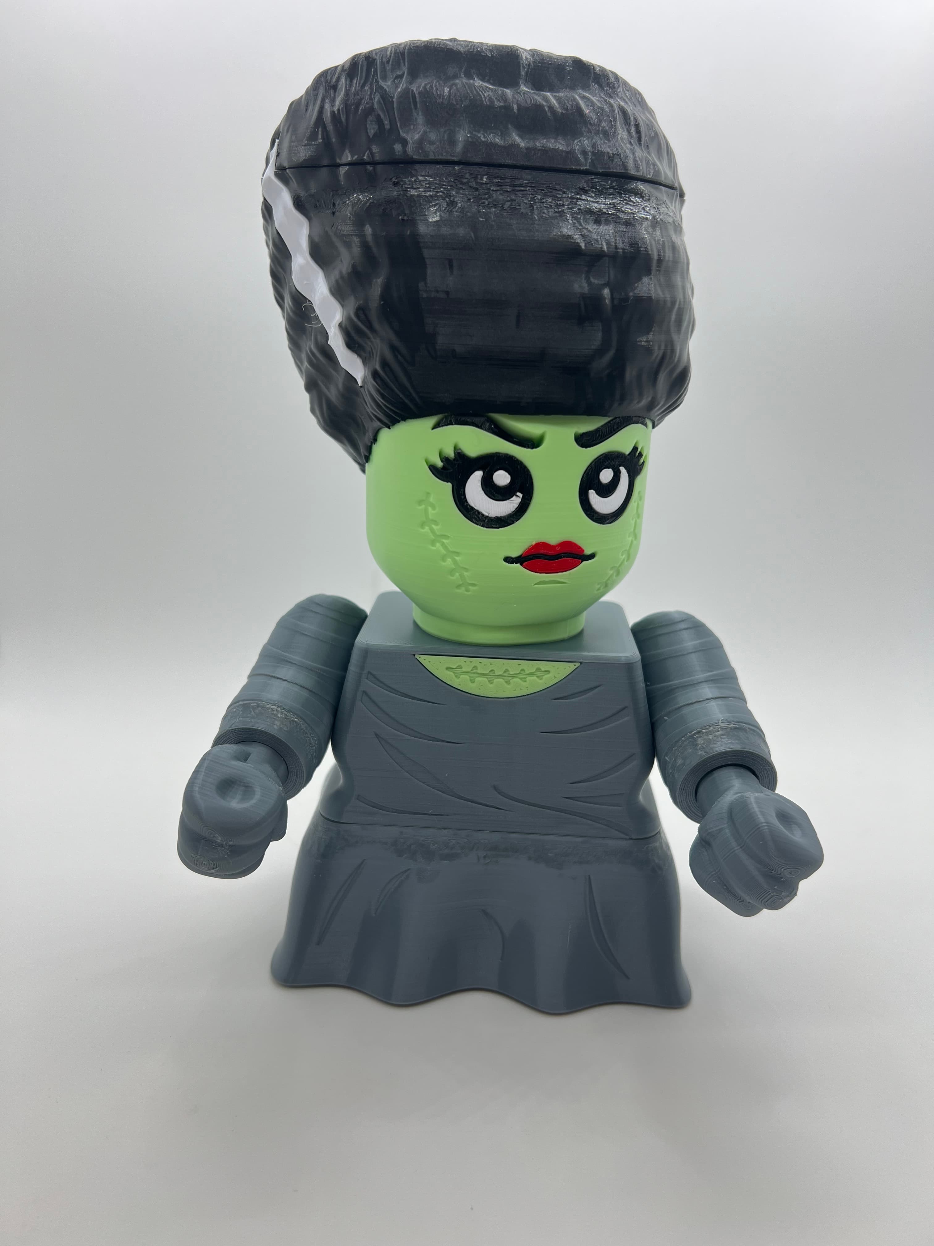 Make by user