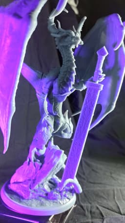 Tolgas The Wise 100mm 3d model