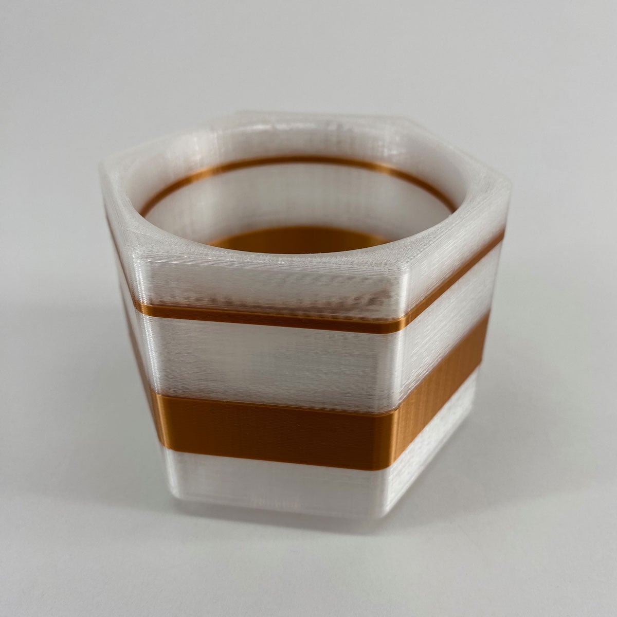 CH68-60 Stackable bin box module for creative home decor 3d print stl 3d model