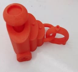 Layerchainobile Fidget Alpha 3d model