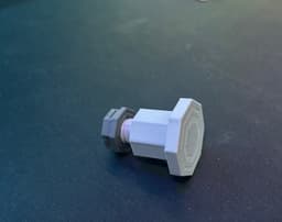 Multiboard OctaPuller - Snap Removal Tool 3d model
