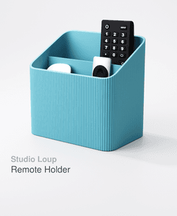 Remote Holder 3d model