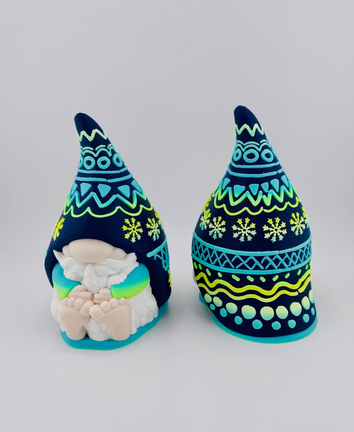 Sweater Gnome 3d model