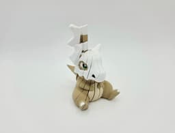 CUBONE TWIST FIDGET 3d model