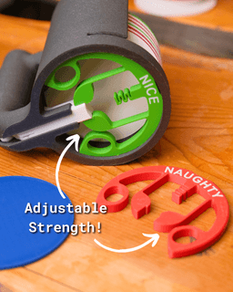 Jankmart Coaster Launcher 3d model