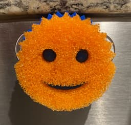 Scrub Daddy Caddy 3d model
