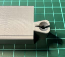 X1C Adjustable Lighting Unit Riser 3d model