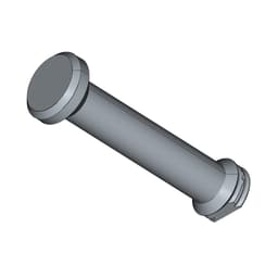 D-LOCK_KNOB.25DX80 3d model