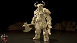 Skavrok of The Infernal Brood 3d model