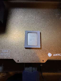 Intel CPU case LGA 1700 3d model