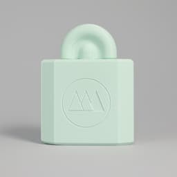 Lockpick Puzzle 06 3d model
