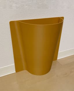Wastebasket Waste Bin Trash Rubbish Garbage Can Wastepaper Basket 3d model