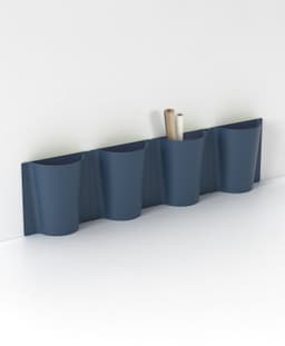 Wastebasket Waste Bin Trash Rubbish Garbage Can Wastepaper Basket 3d model